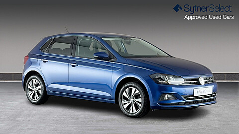 Volkswagen POLO HATCHBACK