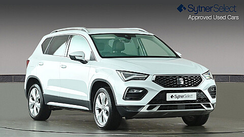 SEAT ATECA ESTATE