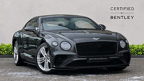 Bentley CONTINENTAL GT COUPE