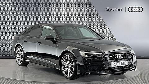 Audi A6 SALOON