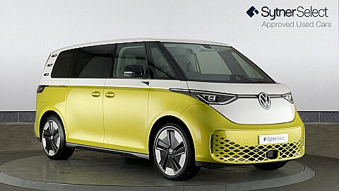 Volkswagen ID.BUZZ ESTATE SPECIAL EDITIONS