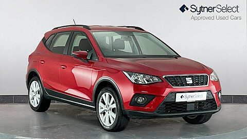 SEAT ARONA HATCHBACK