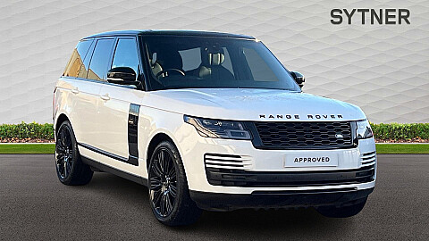 Range Rover ESTATE SPECIAL EDITION