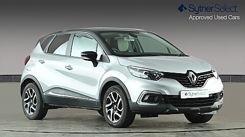 Renault CAPTUR HATCHBACK