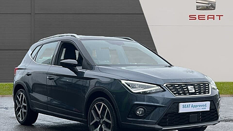 SEAT ARONA HATCHBACK