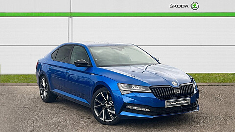 Skoda SUPERB HATCHBACK