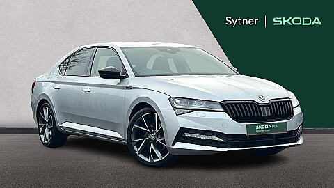 Skoda SUPERB HATCHBACK