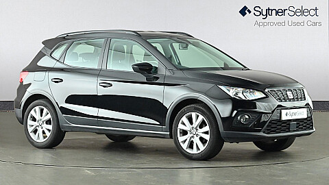 SEAT ARONA HATCHBACK