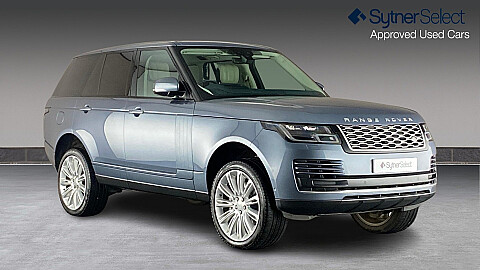 Range Rover DIESEL ESTATE