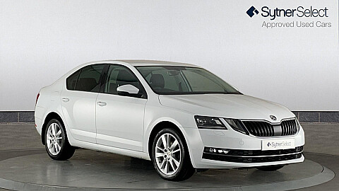 Skoda OCTAVIA HATCHBACK