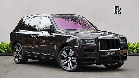 Rolls-Royce CULLINAN ESTATE