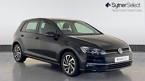 Volkswagen GOLF DIESEL HATCHBACK