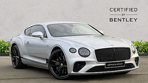 Bentley CONTINENTAL GT COUPE