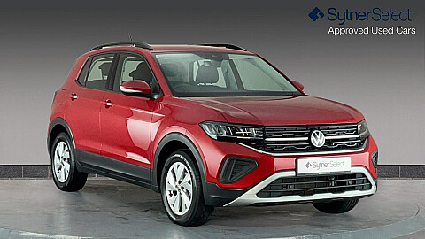 Volkswagen T-CROSS ESTATE