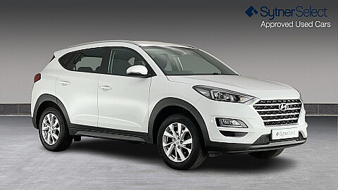 Hyundai TUCSON ESTATE