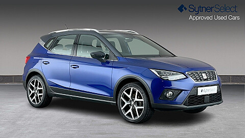 SEAT ARONA HATCHBACK