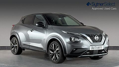 Nissan JUKE HATCHBACK