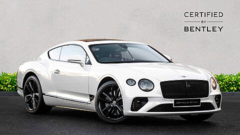 Bentley CONTINENTAL GT COUPE