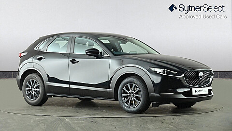 Mazda CX-30 HATCHBACK