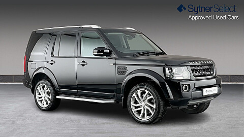 Land Rover DISCOVERY DIESEL SW