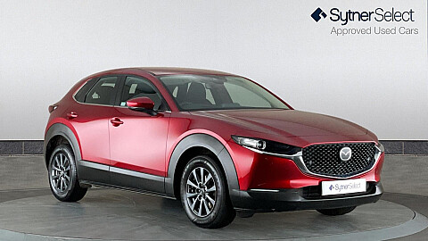 Mazda CX-30 HATCHBACK