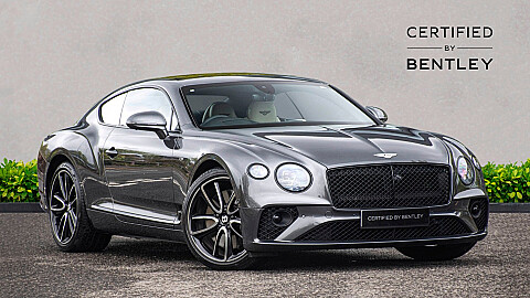 Bentley CONTINENTAL GT COUPE