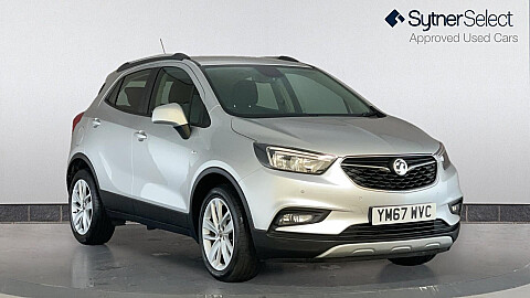 Vauxhall MOKKA X DIESEL HATCHBACK