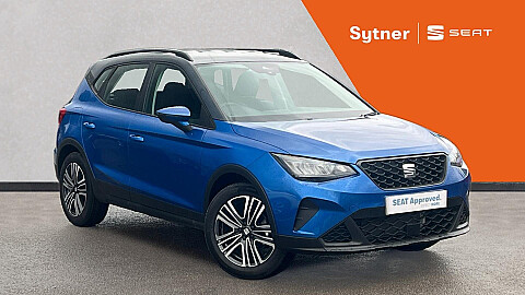 SEAT ARONA HATCHBACK