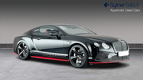 Bentley CONTINENTAL GT COUPE