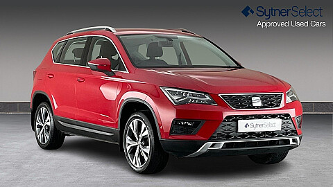 SEAT ATECA ESTATE