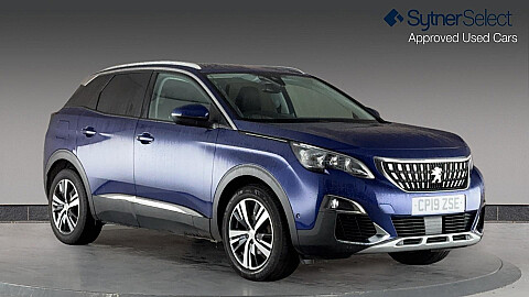 Peugeot 3008 DIESEL ESTATE