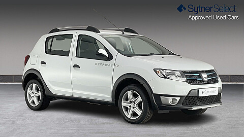 Dacia SANDERO STEPWAY DIESEL HATCHBACK