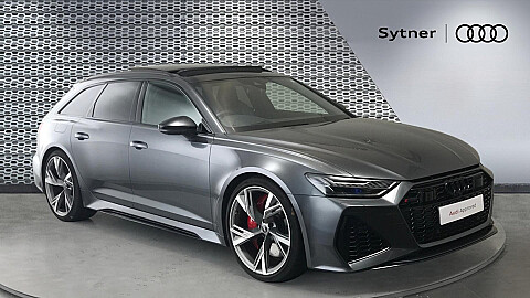 Audi RS 6 AVANT