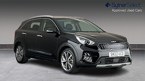 KIA NIRO ESTATE