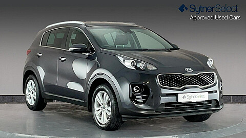 KIA SPORTAGE ESTATE