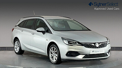 Vauxhall ASTRA SPORTS TOURER