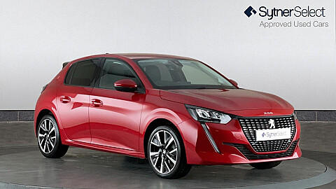 Peugeot 208 HATCHBACK