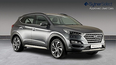 Hyundai TUCSON DIESEL ESTATE