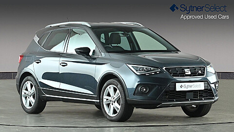 SEAT ARONA HATCHBACK