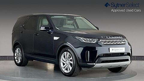 Land Rover DISCOVERY DIESEL SW