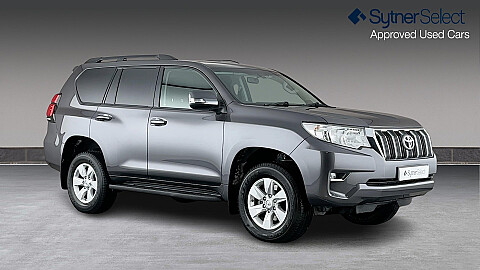 Toyota LAND CRUISER LWB DIESEL