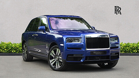 Rolls-Royce CULLINAN ESTATE