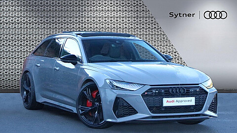 Audi RS 6 AVANT