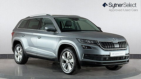 Skoda KODIAQ ESTATE