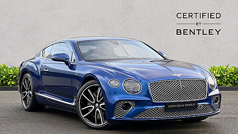 Bentley CONTINENTAL GT COUPE