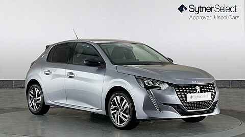 Peugeot 208 HATCHBACK