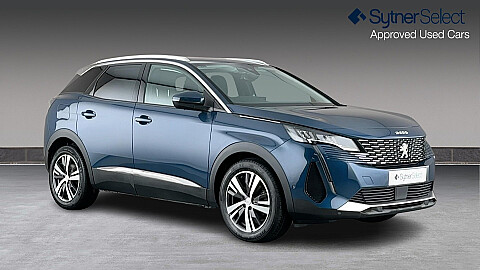 Peugeot 3008 DIESEL ESTATE