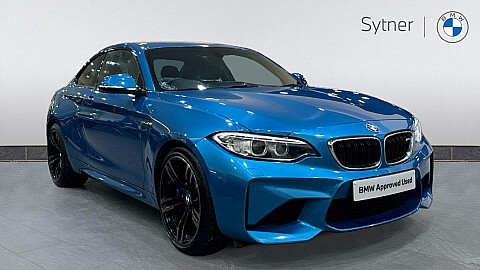 BMW M2 COUPE