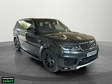  LAND ROVER RANGE ROVER SPORT 3.0 SD V6