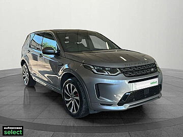 LAND ROVER DISCOVERY SPORT 2.0 D180 MHEV R-Dynamic HSE SUV 5dr Diesel Auto 4WD Euro 6 (s/s) (180 ps)